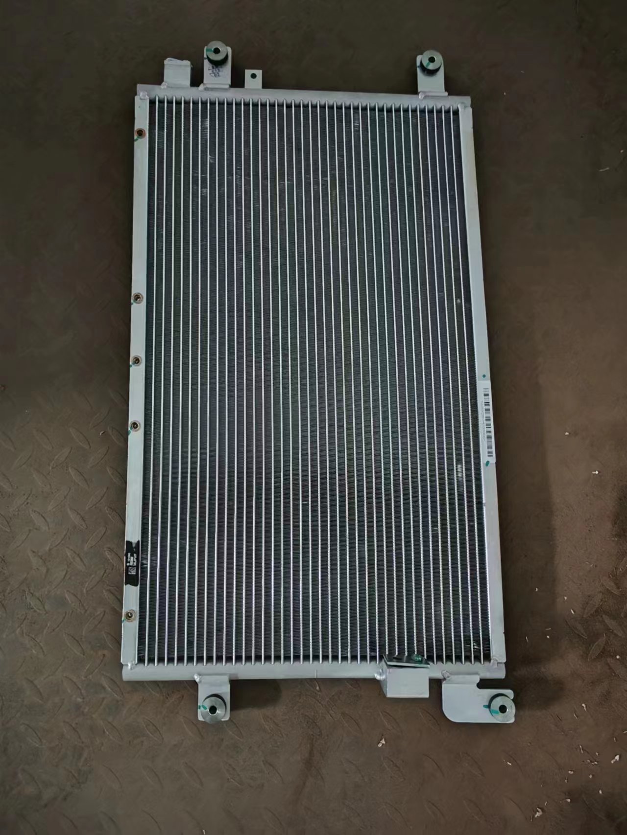 Car Air Conditioning Condenser