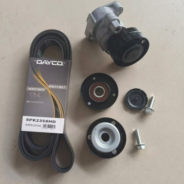 FAW Truck Tensioner Pulley Belt Repair Kit