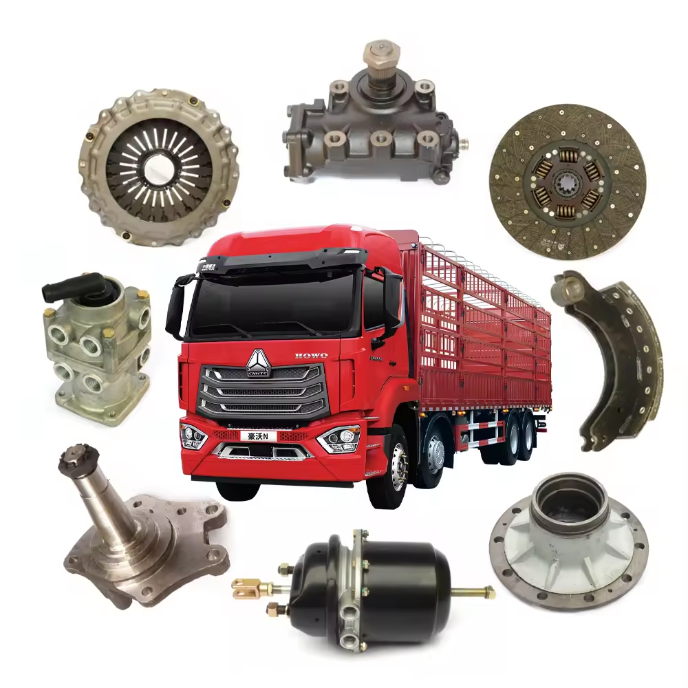 Sinotruk howo parts