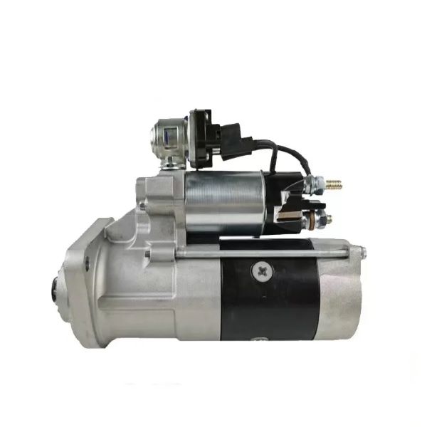 Howo T5G MC07 Starter motor 12 Teeth 24V 5.5KW 080V26201-7266