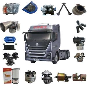 越南客户重复购买的HOWO配件已发货