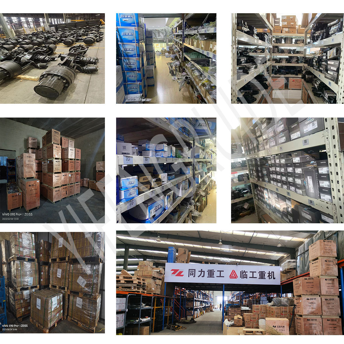 XCMG Heavy Trucks Gearboxes XCMG Heavy Trucks Gearboxes