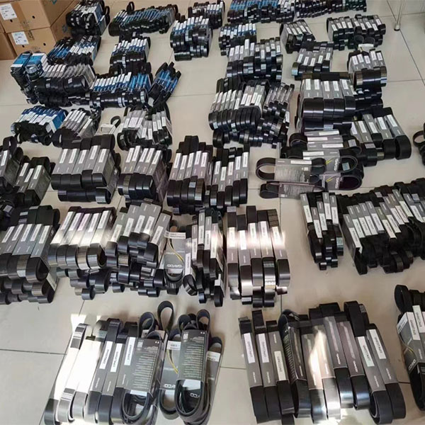 Original DAYCO Belt Sales in Russia