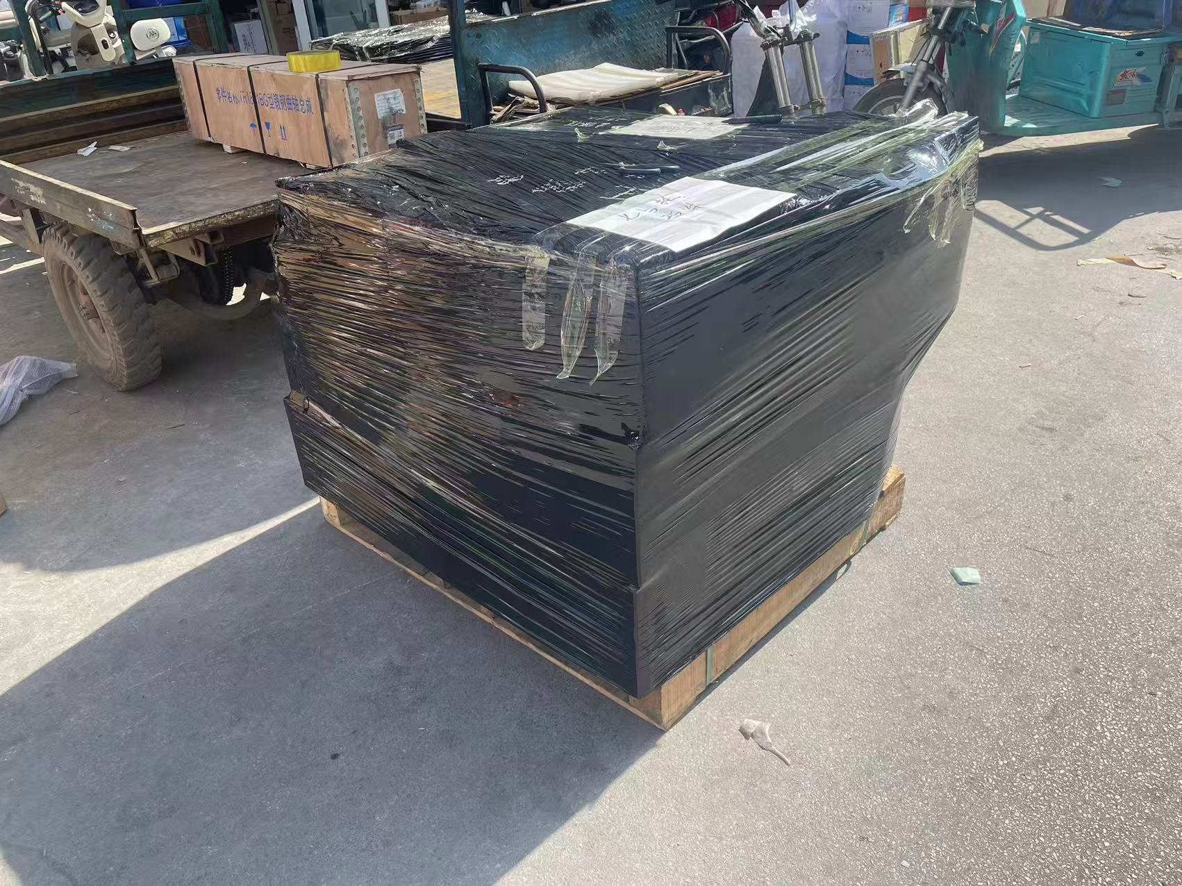 heavy-duty truck parts