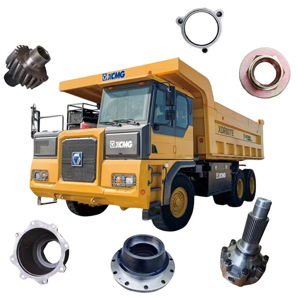 XCMG Mining Truck Spare Parts