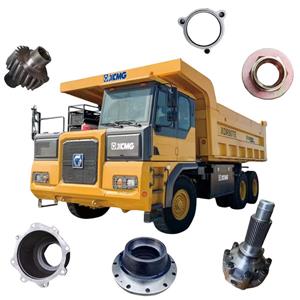XCMG Mining Truck Spare Parts