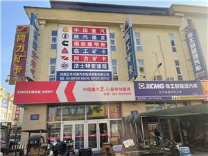 Ricambi per camion da miniera XCMG