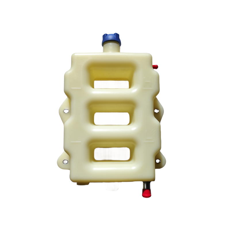 XCMG dump truck spare parts expansion tank assembly mining truck parts