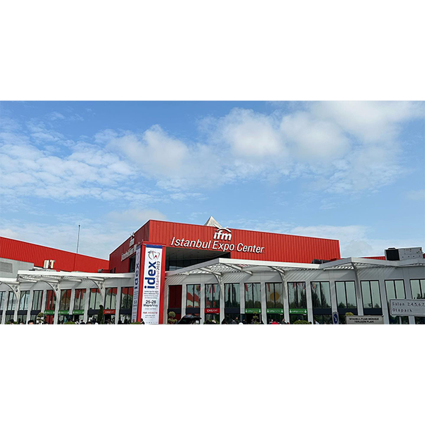 Wisedent Shines At IDEX Istanbul Dental Exhibition