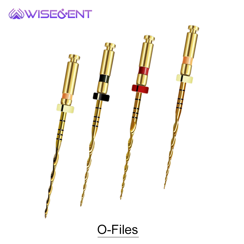 Efficient Reciprocating Endo Rotary Files