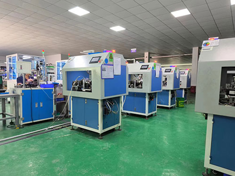 Advanced Production Equipment