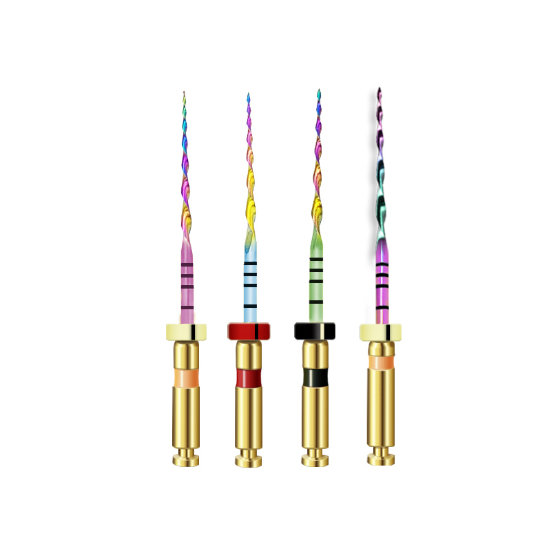 Efficient Reciprocating Endo Rotary Files