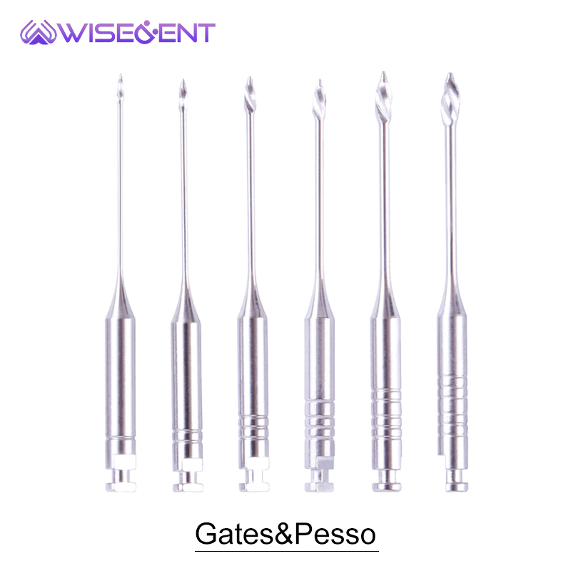 Endodontic Endo Rotary Files Gate Drills Engine Use