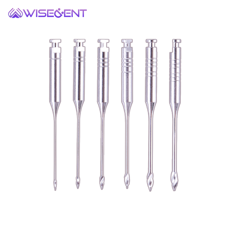 Endodontic Endo Rotary Files Gate Drills Engine Use