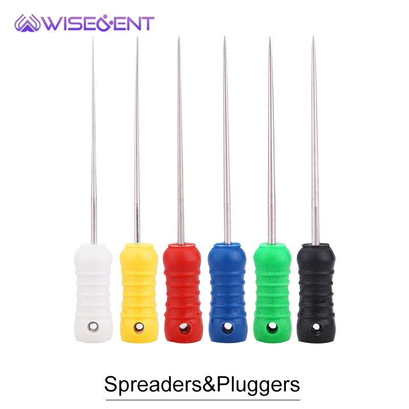 Wisedent Good Quality Spreaders Dental Endodontic Files