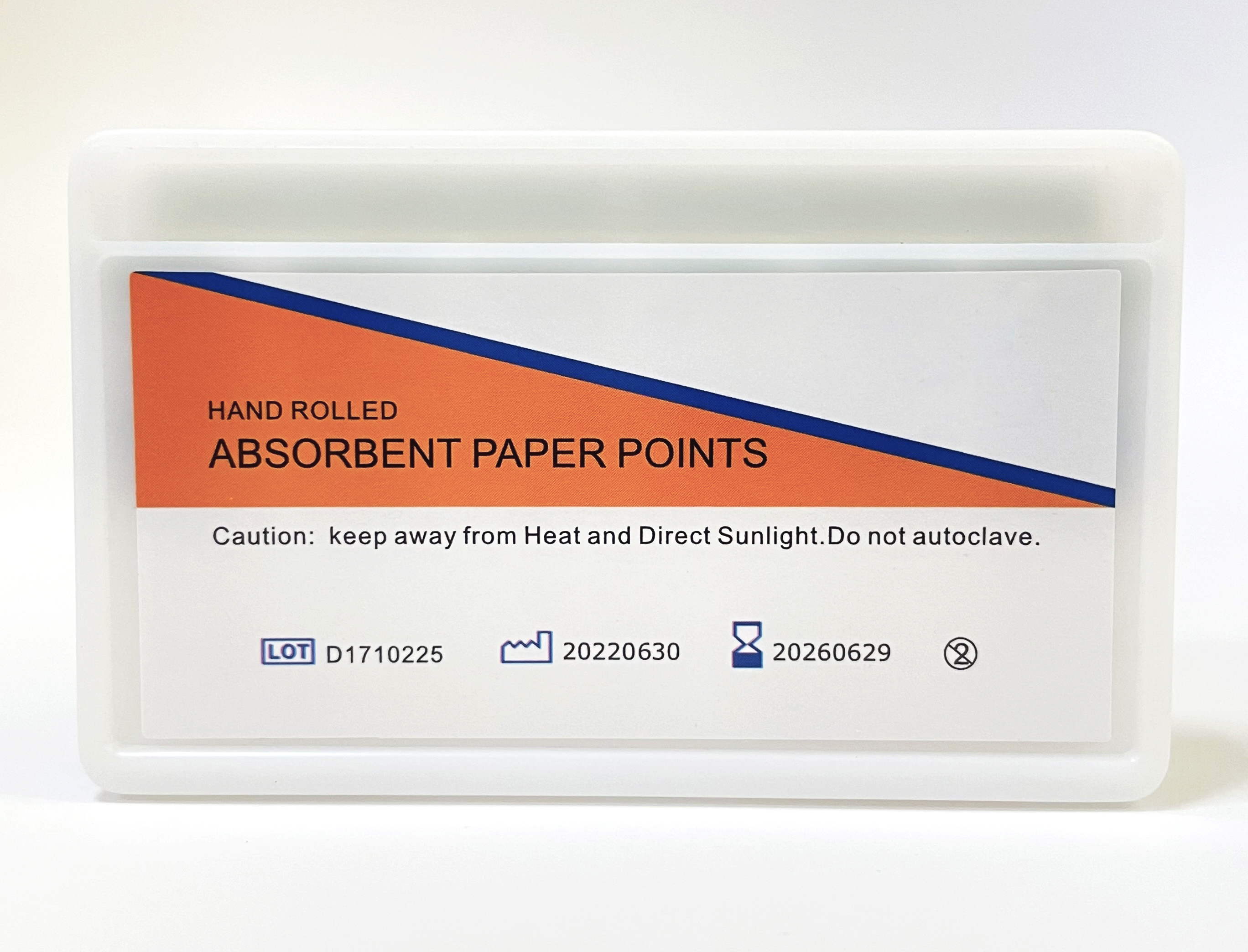 Dental Rotary Endo NITI Alloy Files