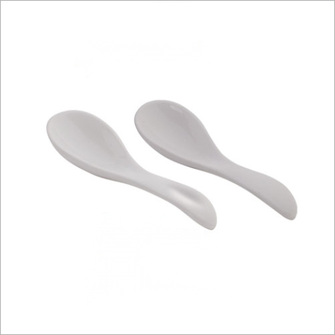 Juego de vajilla contemporánea de melamina blanca de 12 piezas