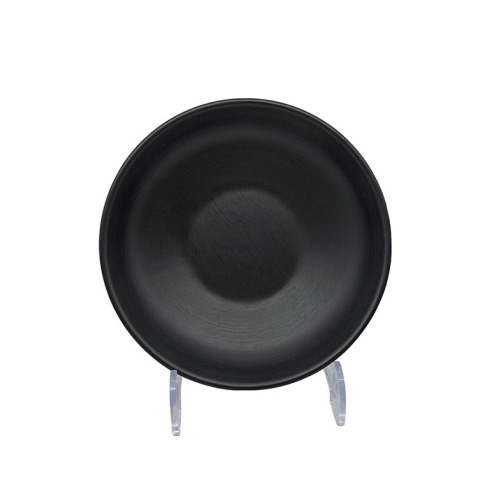 Juego de platos de melamina de lujo, modernos y elegantes