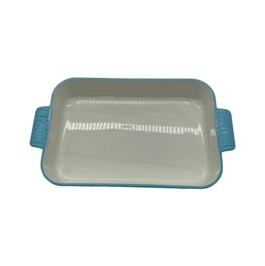 Vajilla de melamina de colores brillantes para picnic