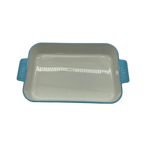 Vajilla de melamina de colores brillantes para picnic