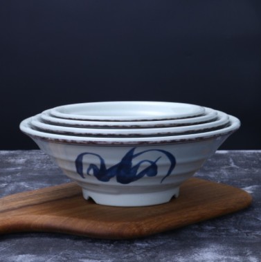 Colección de vajilla de melamina