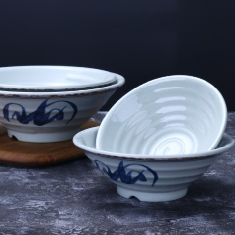 Colección de vajilla de melamina