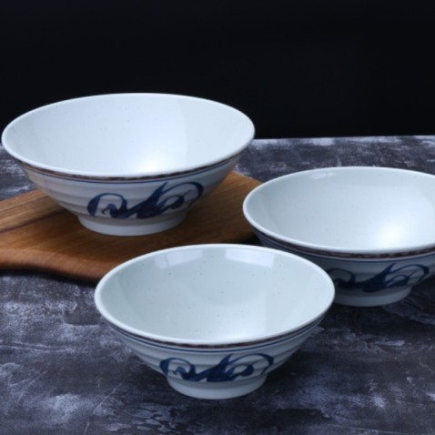 Colección de vajilla de melamina