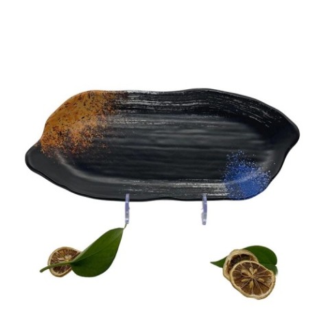 Vajilla de melamina para comedores modernos