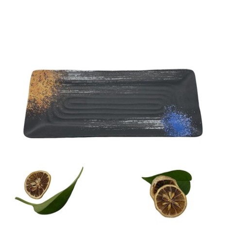 Vajilla de melamina para comedores modernos