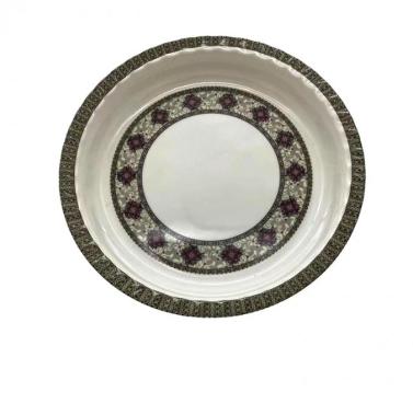 Serie de vajilla de melamina