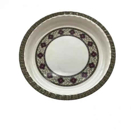 Serie de vajilla de melamina