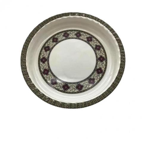 Serie de vajilla de melamina