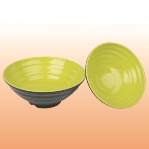 세련된 식사를 위한 멜라민 식기 세트