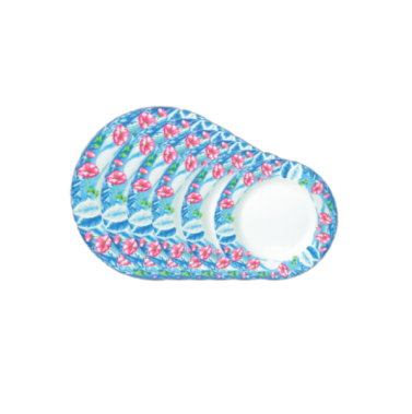 Colección de utensilios de cocina de melamina