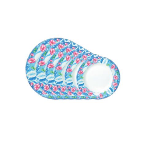 Colección de utensilios de cocina de melamina