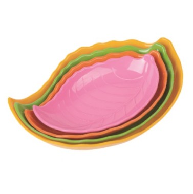 Colección de vajilla de melamina