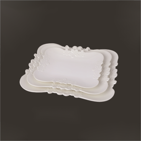 Juego de utensilios de cocina de melamina