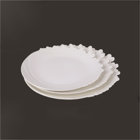 Juego de utensilios de cocina de melamina