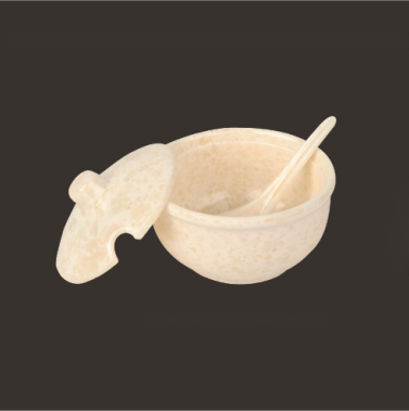 Juego de vajilla de melamina para cocina