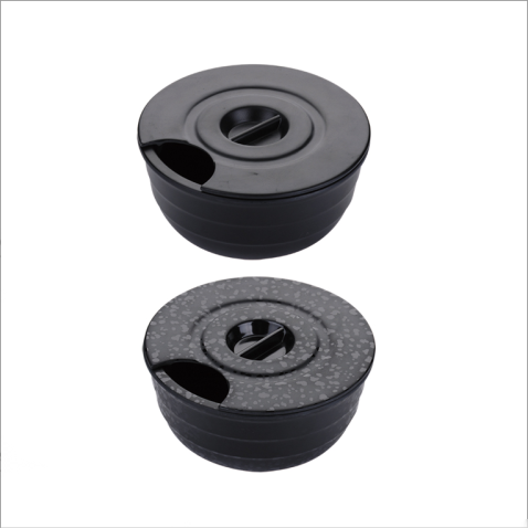 Elegante juego de utensilios de cocina de melamina