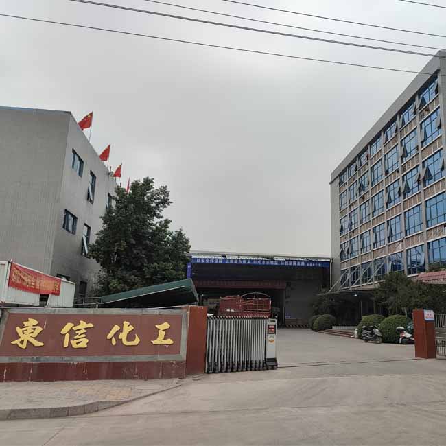 Melamine Compound Factory