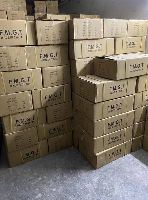Melamine Tableware Packing