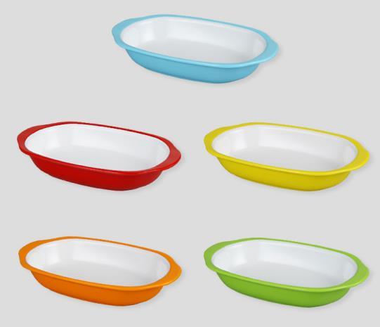 Diferencias entre vajilla de melamina y de plástico