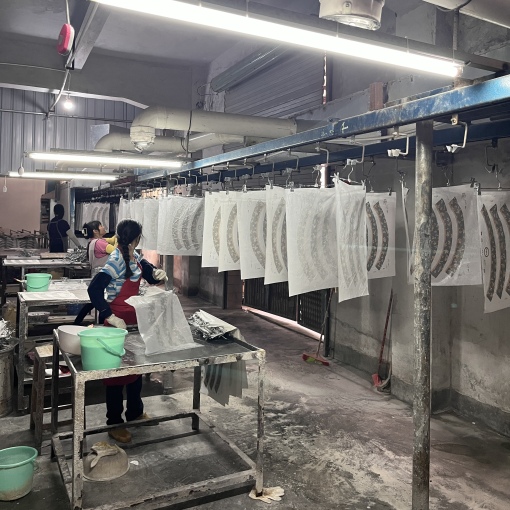 Cómo utilizar papel de calcomanía de melamina