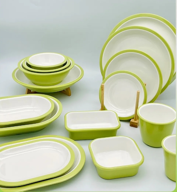 Melamine tableware