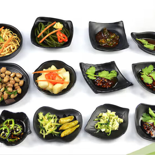 ¿Puede el uso de vajilla de melamina hacernos sentir cómodos?