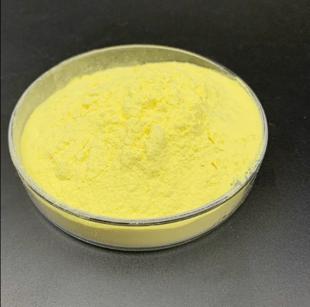 Le fabricant fournit des matières premières en plastique à base de composé de moulage à base d'urée-formaldéhyde pour la vaisselle
