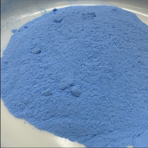 Polvo de resina de formaldehído de melamina blanca