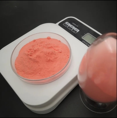 Polvo compuesto de melamina para cuencos infantiles