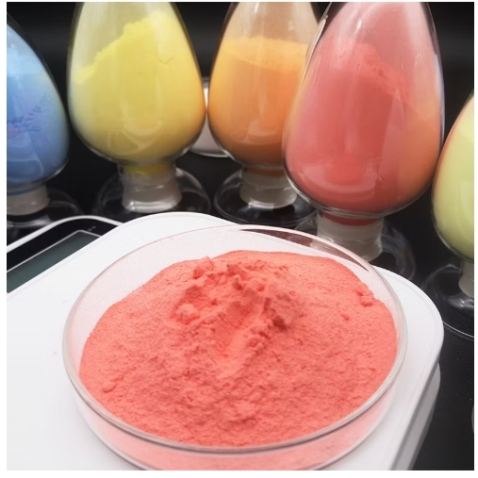 Resina de melamina formaldehído